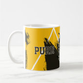 Mug Chat Noir Purr Ride Kaffeetasse (Links)