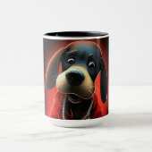 Mug Chien Tasse (Zentrum)