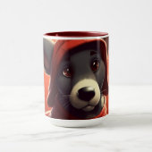 Mug Chien Tasse (Zentrum)