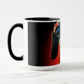 Mug Chien Tasse (Links)