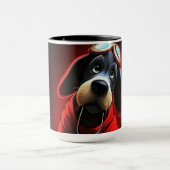 Mug Chien Tasse (Zentrum)