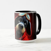 Mug Chien Tasse (VorderseiteRechts)