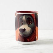 Mug Chien Tasse (Zentrum)