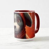 Mug Chien Tasse (VorderseiteRechts)