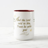 Mug Christian Inspiration Zweifarbige Tasse (Mittel)