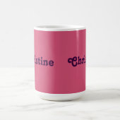 Mug Christine Kaffeetasse (Mittel)
