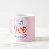Mug Christmas 1 Kaffeetasse (Vorderseite Links)