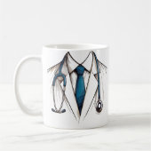Mug - Classic Doctor's Touch Kaffeetasse (Links)