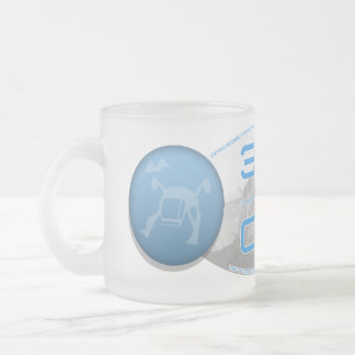 Mug Club Ski Team Official Mug Mattglastasse