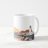 Mug cofee desgin urbain  kaffeetasse (VorderseiteRechts)