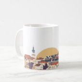 Mug cofee desgin urbain  kaffeetasse (Vorderseite Links)