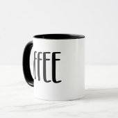 Mug coffee offee tasse (Vorderseite Links)