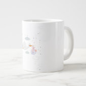 Mug coffee sample air Jumbo-Tasse (Vorderseite Rechts)