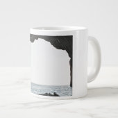 Mug coffee sea Jumbo-Tasse (Vorderseite Rechts)