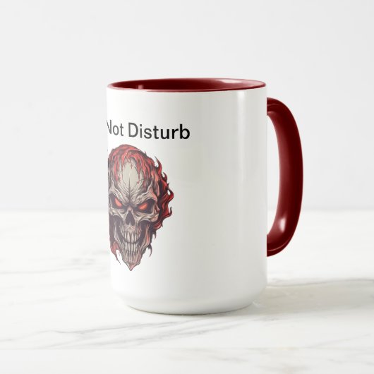 Mug COFFEE Tasse (VorderseiteRechts)