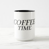 Mug COFFEE Tasse (Zentrum)