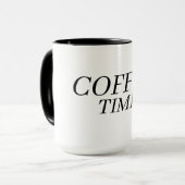 Mug COFFEE Tasse (Vorderseite Links)
