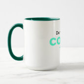 Mug COFFEE Tasse (Links)