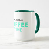 Mug COFFEE Tasse (VorderseiteRechts)
