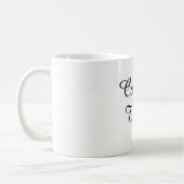 Mug Coffee Time Kaffeetasse (Links)