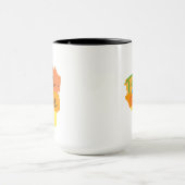 Mug "Coffee Time" Tasse (Zentrum)