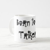 mug collector triker kaffeetasse (Vorderseite Links)