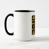 MUG COMBO AFRIKA SPORT TASSE (Links)