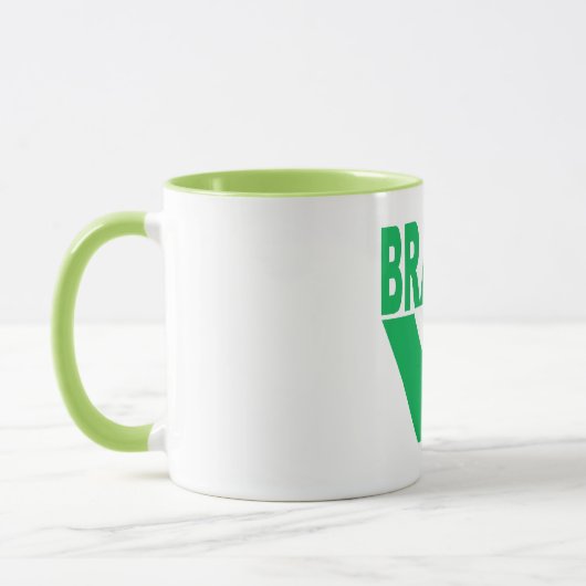MUG COMBO BRAZIL TASSE (Links)