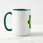 MUG COMBO BRAZIL TASSE (Links)