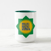 MUG COMBO BRAZIL TASSE (Zentrum)