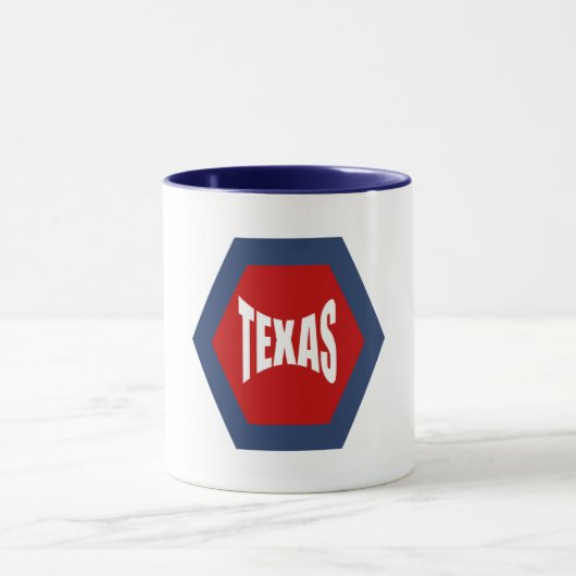 MUG COMBO TEXAS SPORT TASSE (Zentrum)