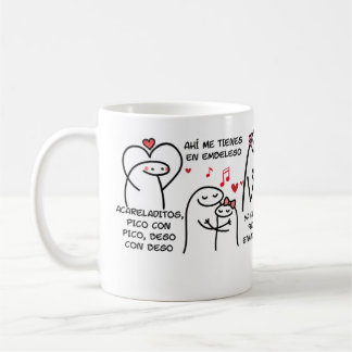Mug 'Coqueta Chic Parte 2' – Elegancia con Raíces Kaffeetasse