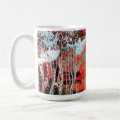 Mug – Corrosion Pulse Kaffeetasse (Links)
