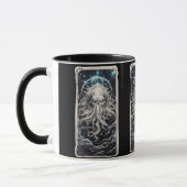 Mug Cosmic Oddities: Tasse (Links)