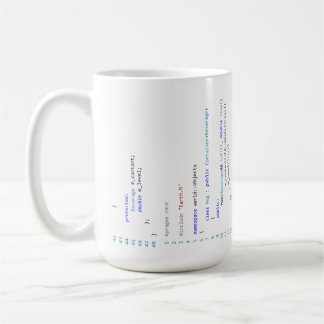 Mug.cpp: Tasse für C++ Programmierer