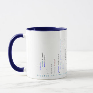 Mug.cpp: Tasse für C++ Programmierer