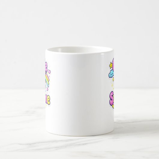 MUG - Create Your Own Sunshine Kaffeetasse (Mittel)