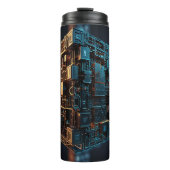 Mug CryptoCafé Thermosbecher (Vorderseite)