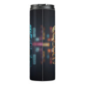 Mug CryptoCafé Thermosbecher (Rückseite)