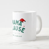 Mug cup Jumbo-Tasse (Vorderseite Rechts)