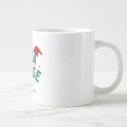Mug cup Jumbo-Tasse (Rechts)