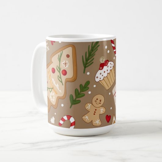 Mug, cup kaffeetasse (Vorderseite Links)