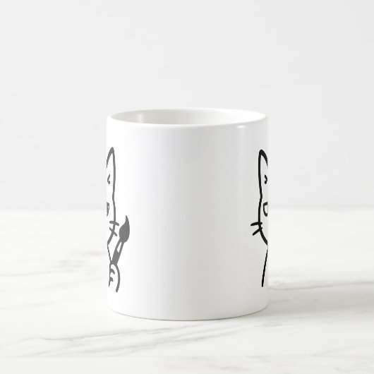 Mug cup kaffeetasse (Mittel)