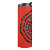 Mug  Cup Thermosbecher (Nach links gedreht)