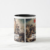 MUG DE LIBERTE FREXIT TASSE (Zentrum)