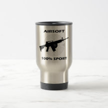 Mug De Travel Airsoft