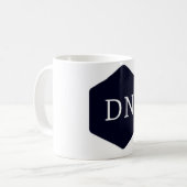 Mug Deco Nordische Kaffeetasse (Vorderseite Links)