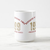Mug - Dedicated to teaching since 1 | Teacher mug Kaffeetasse (Mittel)