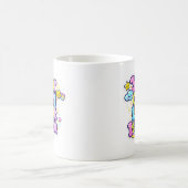 MUG - Deine einzige Grenze bist du Kaffeetasse (Mittel)
