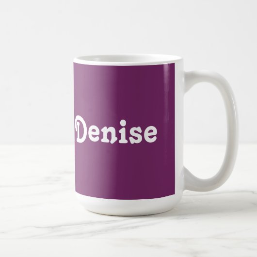 Mug Denise Kaffeetasse (Rechts)